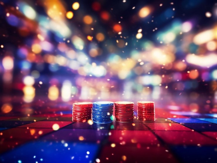 Three Card Poker Game
