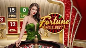 Alur permainan Three Card Poker di koplo777 menunjukkan dealer langsung, kartu pemain, dan tombol aksi