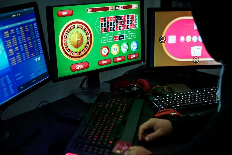 Antarmuka deposit koplo777 menampilkan metode pembayaran DANA, OVO, GoPay, dan LinkAja